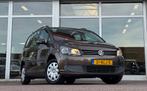 Volkswagen Touran 1.2 TSI Trendline BlueMotion 100% Onderhou, Euro 5, Zwart, 4 cilinders, Bruin
