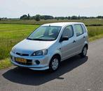 Daihatsu YRV 1.0 2006 Grijs Nieuwe APK - Lage Kilometerstand, Stof, Origineel Nederlands, 989 cc, Handgeschakeld