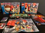 LEGO Sports 65221 (3431) Streetball 2 vs 2  &  BasketBal!, Ophalen of Verzenden, Zo goed als nieuw, Complete set, Lego