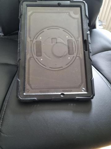 Mobigear SureGrip Samsung Galaxy Tab A8 10.5  Hardcase Backc beschikbaar voor biedingen