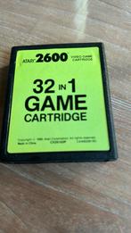 Atari 2600 32 in 1 game, Avontuur en Actie, Gebruikt, 1 speler, Ophalen of Verzenden