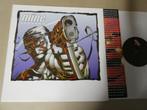 Mine – Tetanus (1996) hardcore/punk, Verzenden, Zo goed als nieuw