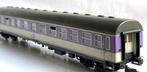 Röwa H0 3221: Popwagen 2e klasse 51 80 50-40 562-1, Gelijkstroom, Trix, Wagon, Ophalen of Verzenden