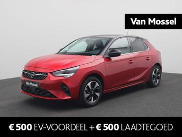 Opel Corsa-e Elegance 136pk 50kWh | Navigatie | Achteruitrij beschikbaar voor biedingen