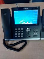 Yealink T48S telefoontoestel, Telecommunicatie, Ophalen of Verzenden, Zo goed als nieuw