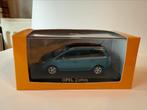 Opel Zafira - blauw metallic - Minichamps - Nieuw, Hobby en Vrije tijd, Modelauto's | 1:43, Ophalen of Verzenden, Nieuw, Auto