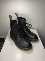 Dr. Martens 1460 Pascal Virginia (maat 37), Ophalen of Verzenden, Hoge laarzen, Zo goed als nieuw, Zwart