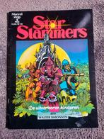 Star Slammers 4 (Marvel strip 1984), Gelezen, Marvel, Ophalen of Verzenden, Eén stripboek