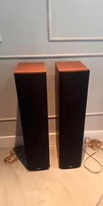 Bouwers&wilkins speakers (DM603 S3), Ophalen of Verzenden, Zo goed als nieuw, Bowers & Wilkins (B&W), 120 watt of meer