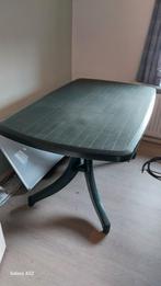 Tuintafel, merk Hartman, Ophalen, Gebruikt, Rechthoekig, Kunststof