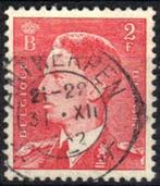 Belgie 1953 - Yvert/OBP 910 - Koning Boudewijn (ST), Postzegels en Munten, Verzenden, Gestempeld