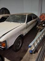 Ford granada, Automaat, Achterwielaandrijving, 74 pk, Zwart