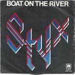Styx - Boat on the River uit 1979, Gebruikt, 7 inch, Single, Ophalen of Verzenden