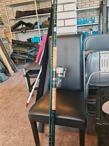 Strandhengel combo  beschikbaar voor biedingen