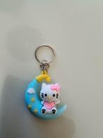 Leuke Hello Kitty Sleutelhanger Maan, Verzamelen, Sleutelhangers, Ophalen of Verzenden, Nieuw