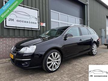 Volkswagen Golf Variant 1.6 Highline|Airco|Stoel vw|Clima|Cr beschikbaar voor biedingen