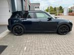 Mini Clubman 1.5 136pk Aut 2020 Blauw/zwart. NL Auto, Auto's, Mini, 65 €/maand, Blauw, Stationwagon, Particulier
