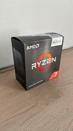 AMD Ryzen 7 5800X3D Processor Tray, Computers en Software, Processors, 8-core, Ophalen of Verzenden, Zo goed als nieuw, AMD Ryzen 7