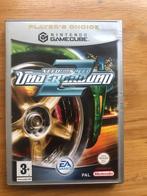 Gamecube Game - Need For Speed Underground 2, Vanaf 3 jaar, Gebruikt, Ophalen of Verzenden, Racen en Vliegen