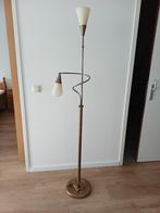 Vloerlamp Staande Lamp, Ophalen, Gebruikt, Glas, 150 tot 200 cm