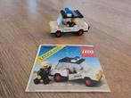 LEGO Legoland 6623 Politieauto Compleet, Kinderen en Baby's, Speelgoed | Duplo en Lego, Ophalen of Verzenden, Gebruikt, Complete set
