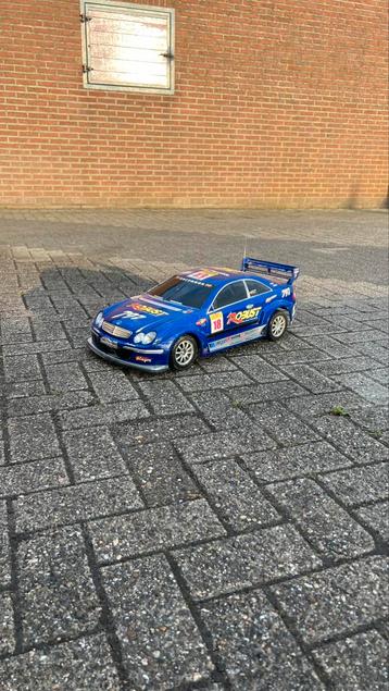 Rc mercdes dakar editie beschikbaar voor biedingen