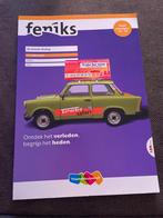 Feniks Koude Oorlog 3/4 VMBO-BKGT - Nieuw, Boeken, Ophalen of Verzenden, Nieuw, VMBO, Geschiedenis