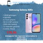 Samsung Galaxy A05s 128GB Nieuw, Hobby en Vrije tijd, Nieuw, Ophalen