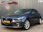 Mazda 3 2.2D TS+ AUTOMAAT Led StoelV PDC Trekhaak, Auto's, Gebruikt, Euro 6, 4 cilinders, 150 pk