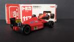 Ferrari F1 formule 1 1:64 3inch Tomica Pol, Hobby en Vrije tijd, Modelauto's | Overige schalen, Verzenden, Zo goed als nieuw, Auto