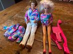 Totally Hair Barbie & Ken 90s, Ophalen of Verzenden, Gebruikt, Barbie