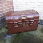 Jones Bros W Hampton Overland antieke reiskist 1910 -1920, Antiek en Kunst, Ophalen of Verzenden