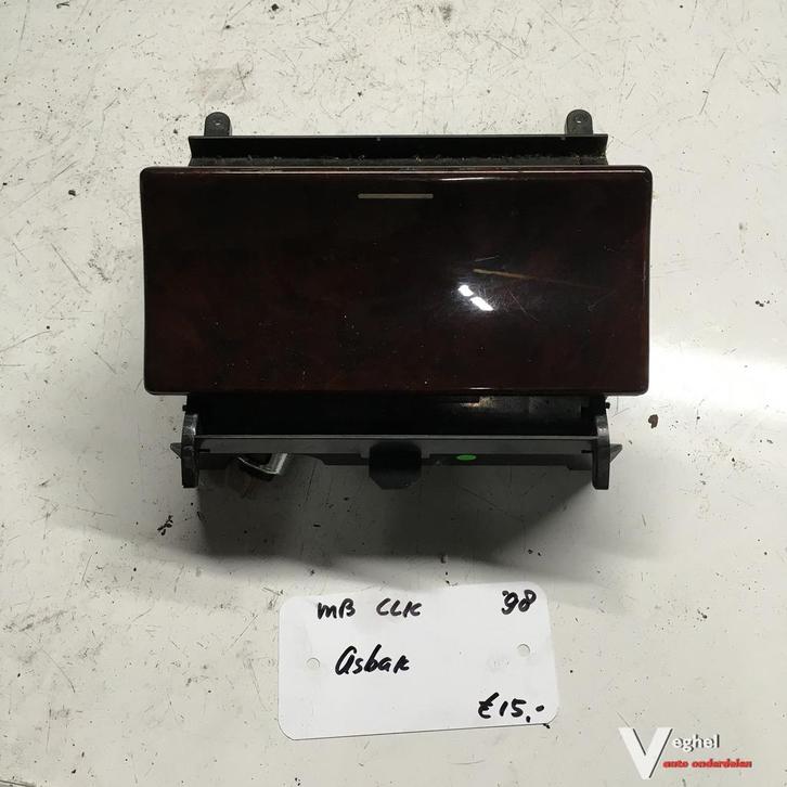 Mercedes CLK 1998  Asbak, Auto-onderdelen, Interieur en Bekleding, Gebruikt, Ophalen of Verzenden