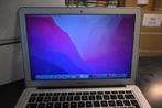 Apple Macbook Air A1466 Intel Core i5/1,8/8Ram/256GB, Computers en Software, Ophalen of Verzenden, Gebruikt, 13 inch