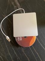 Te Koop Apple USB superdrive, Ophalen, Zo goed als nieuw