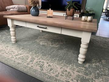 Landelijke Salon Tafel Riviera Maison Stijl beschikbaar voor biedingen