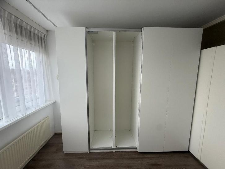 Pax kast Ikea (3x basiselement), Huis en Inrichting, Kasten | Kledingkasten, Gebruikt, 200 cm of meer, 150 tot 200 cm, 50 tot 75 cm