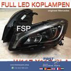 W117 X117 CLA Facelift VOL LED Koplamp LINKS RECHTS SET Merc, Ophalen of Verzenden, Gebruikt, Mercedes-Benz