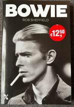 Bowie -Rob Sheffield, Ophalen of Verzenden, Zo goed als nieuw, Artiest
