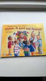 Marianne Busser - Hoera ik geef een feestje, Ophalen of Verzenden, Zo goed als nieuw, Marianne Busser; Ron Schröder