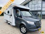 Bürstner Lyseo M Harmony Line 690 T Mercedes Automa, Automaat, Standaard zit, Airbags, Ringverwarming