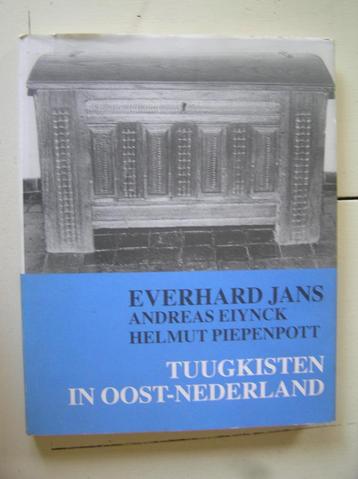Tuugkisten in Oost-Nederland beschikbaar voor biedingen