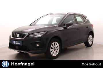 Seat Arona 1.0 TSI Xcellence | Parkeersensoren | Apple Car P beschikbaar voor biedingen