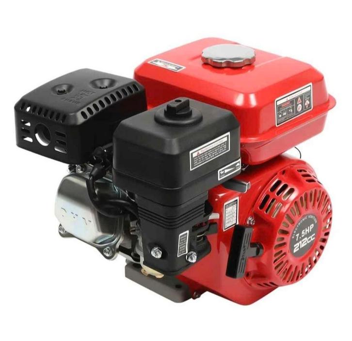Honda GX200 replica motor, Doe-het-zelf en Verbouw, Motoren, Nieuw, Benzinemotor, 1800 rpm of meer, Ophalen of Verzenden