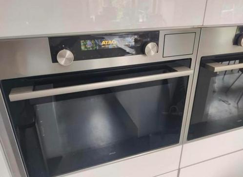 ATAG magnetron met bak/kookprogramma’s!, Witgoed en Apparatuur, Ovens, Oven, 45 tot 60 cm, Ophalen