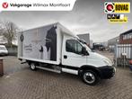 Iveco Daily 40C15 D 375|Laadklep|Cargolift|Airco|Trekhaak|Cl, Auto's, 145 pk, Gebruikt, 4 cilinders, Iveco