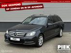 Mercedes C-klasse Estate 200 CDI Avantgarde EXPORTPRIJS, Auto's, Automaat, Euro 5, 4 cilinders, Zwart