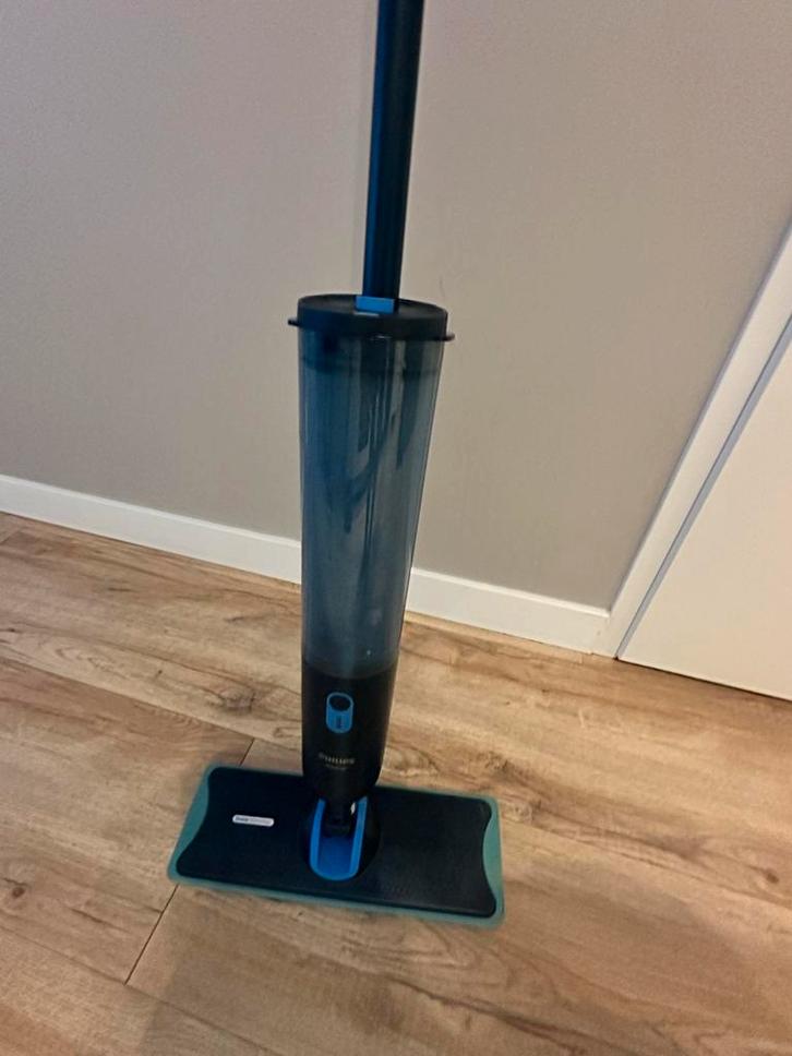 Philips OneUp 3000 series Elektrische Dweil, Huis en Inrichting, Schoonmaakartikelen, Mop of Dweil, Ophalen of Verzenden