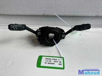 SKODA FABIA 3 Combischakelaar stuurkolom 2G0953521AF 2014+ beschikbaar voor biedingen