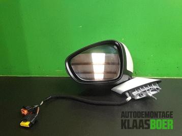 Buitenspiegel links van een Peugeot 508 beschikbaar voor biedingen